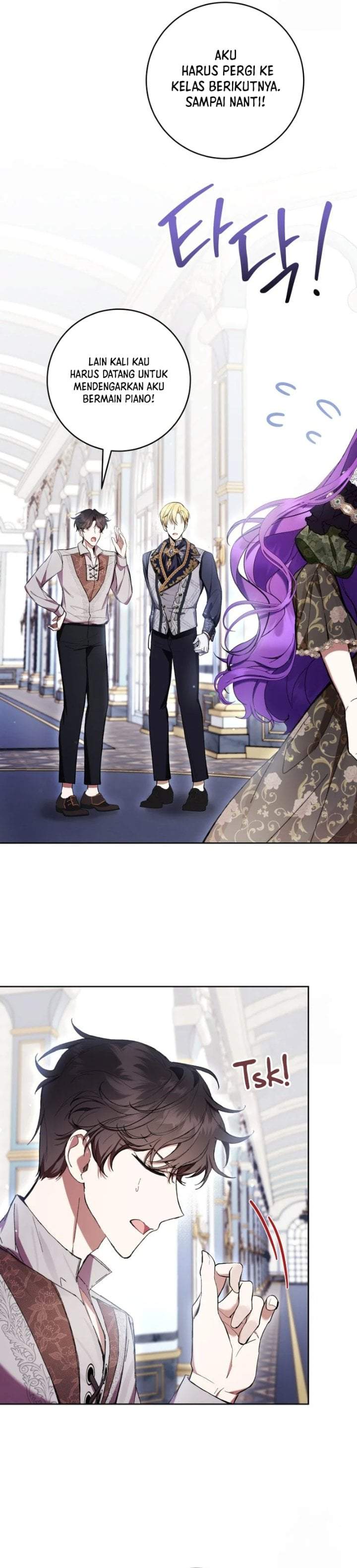What’s Wrong With Being the Villainess? Chapter 72