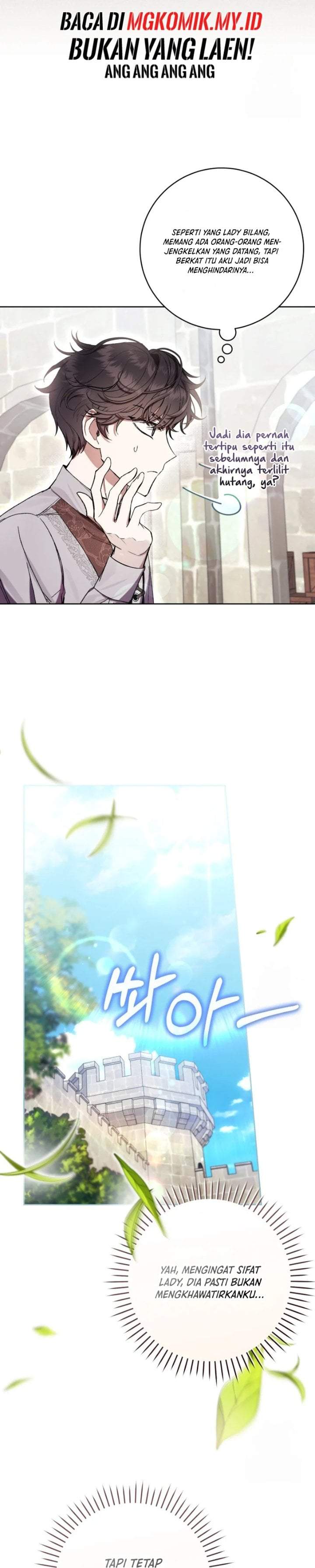 What’s Wrong With Being the Villainess? Chapter 72