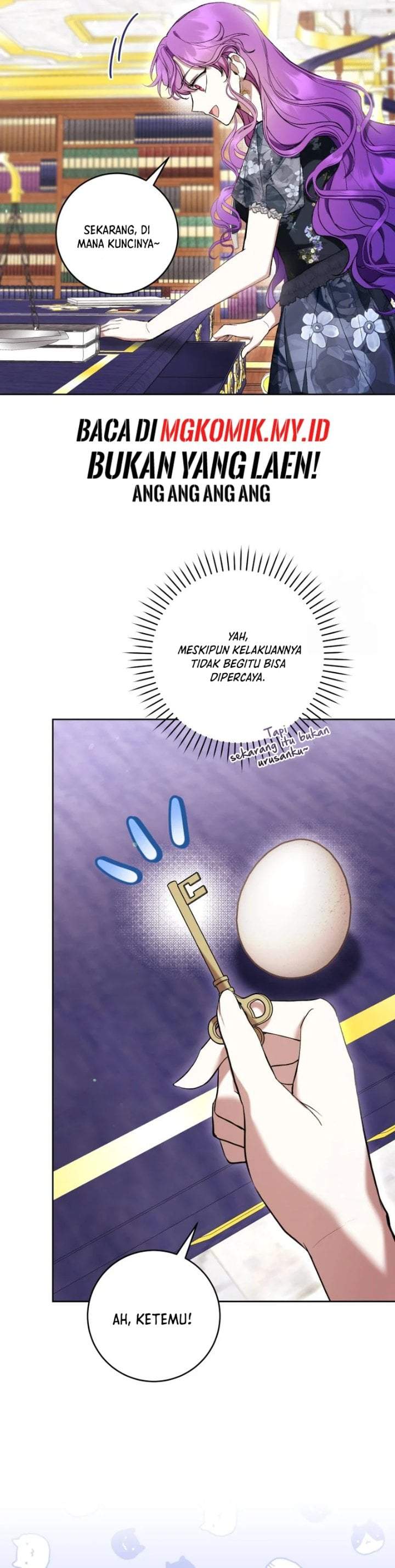 What’s Wrong With Being the Villainess? Chapter 72