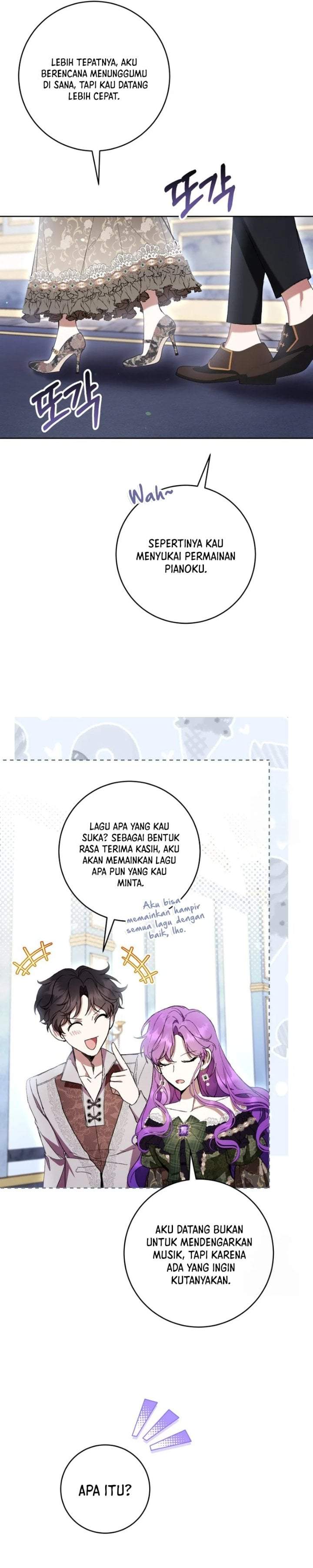 What’s Wrong With Being the Villainess? Chapter 72