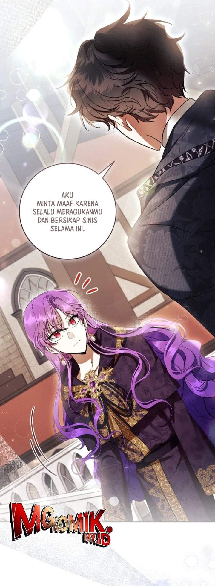 What’s Wrong With Being the Villainess? Chapter 72