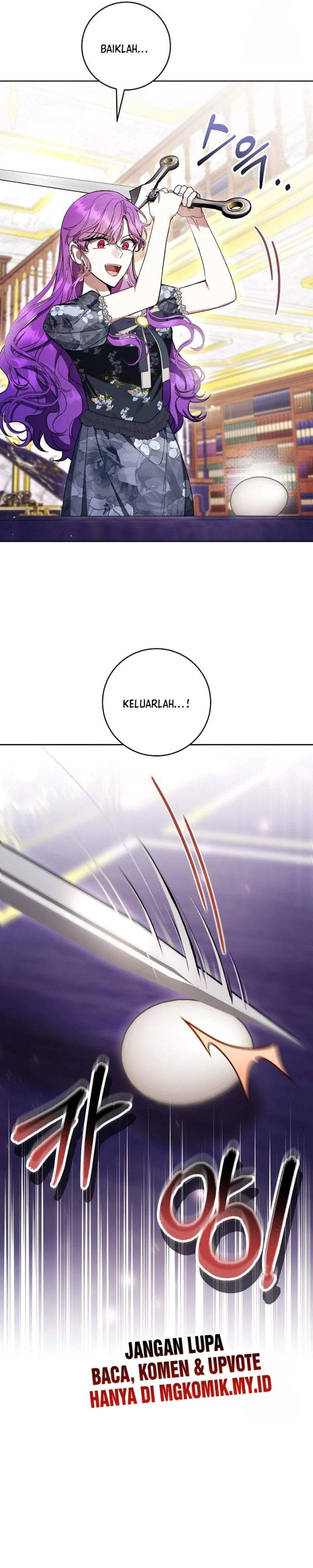 What’s Wrong With Being the Villainess? Chapter 72
