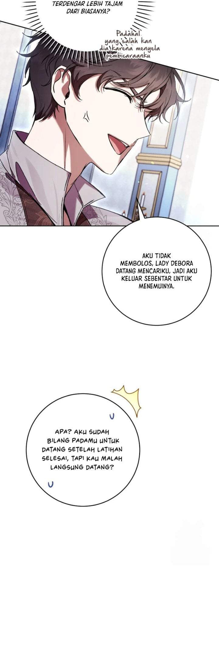 What’s Wrong With Being the Villainess? Chapter 72
