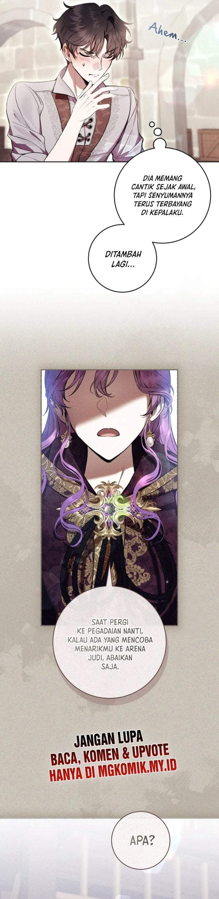 What’s Wrong With Being the Villainess? Chapter 72