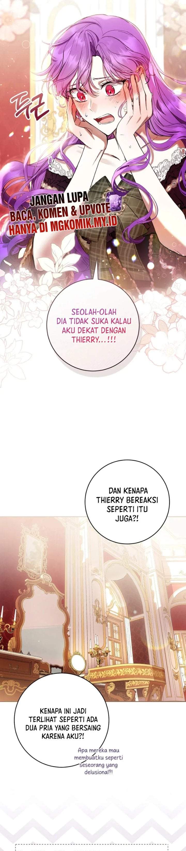 What’s Wrong With Being the Villainess? Chapter 73