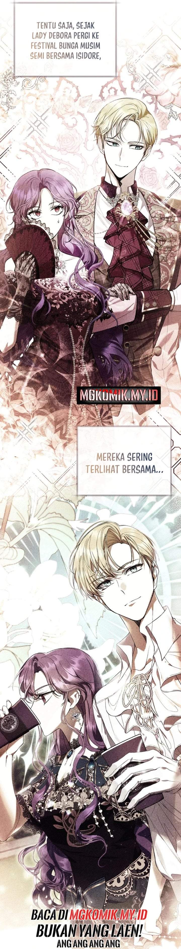 What’s Wrong With Being the Villainess? Chapter 73