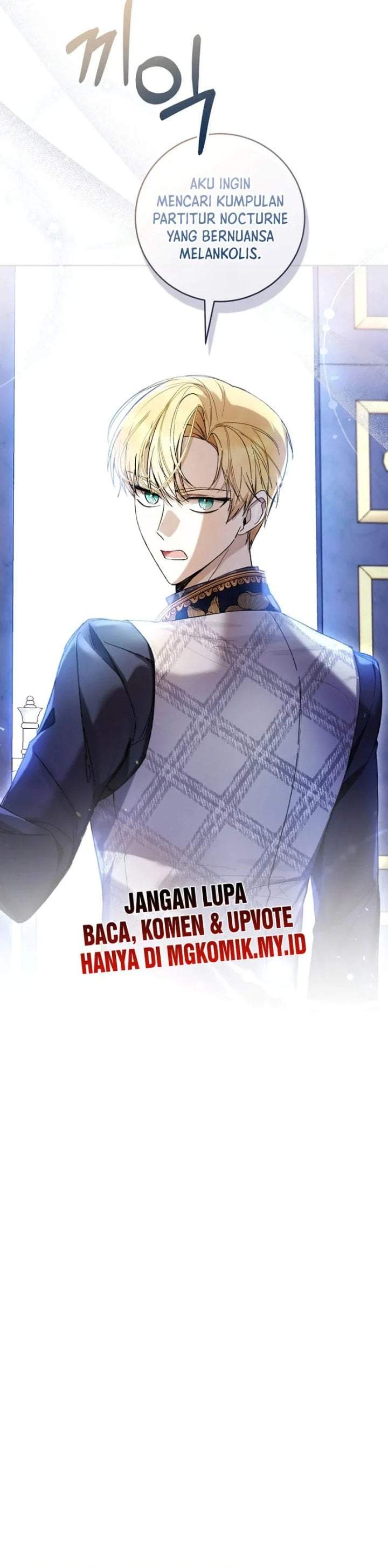 What’s Wrong With Being the Villainess? Chapter 73