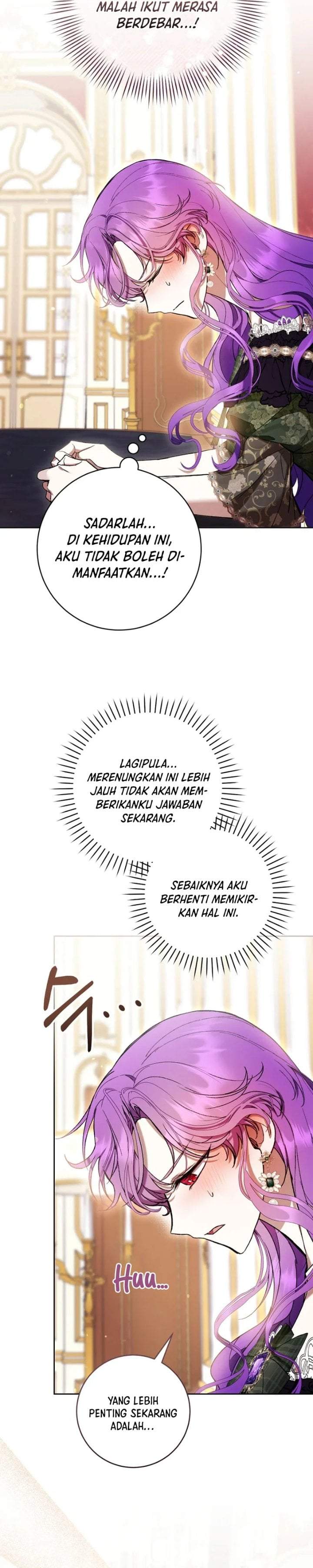 What’s Wrong With Being the Villainess? Chapter 73