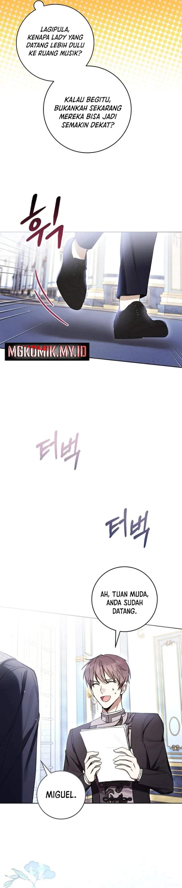 What’s Wrong With Being the Villainess? Chapter 73