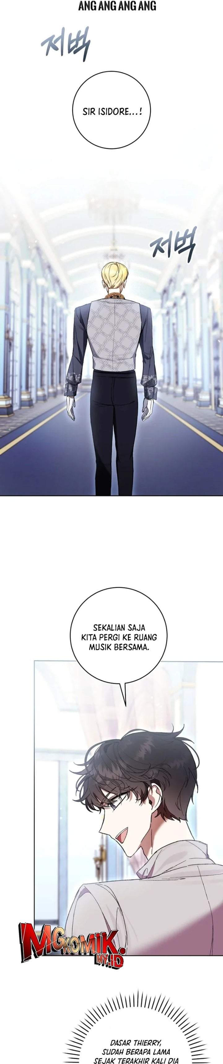 What’s Wrong With Being the Villainess? Chapter 73