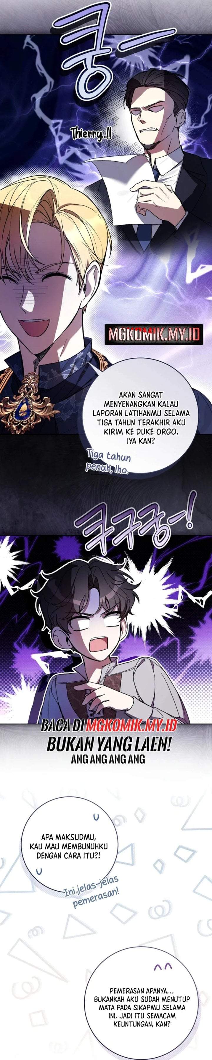 What’s Wrong With Being the Villainess? Chapter 73
