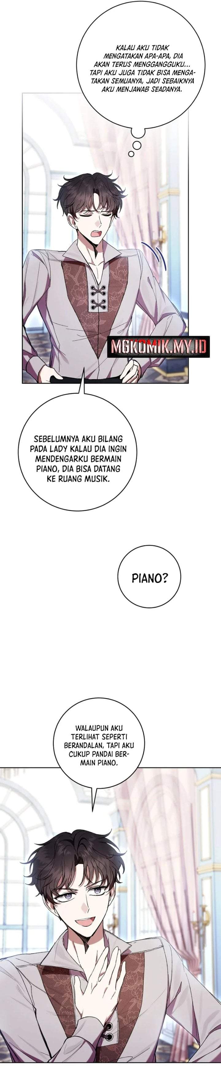 What’s Wrong With Being the Villainess? Chapter 73