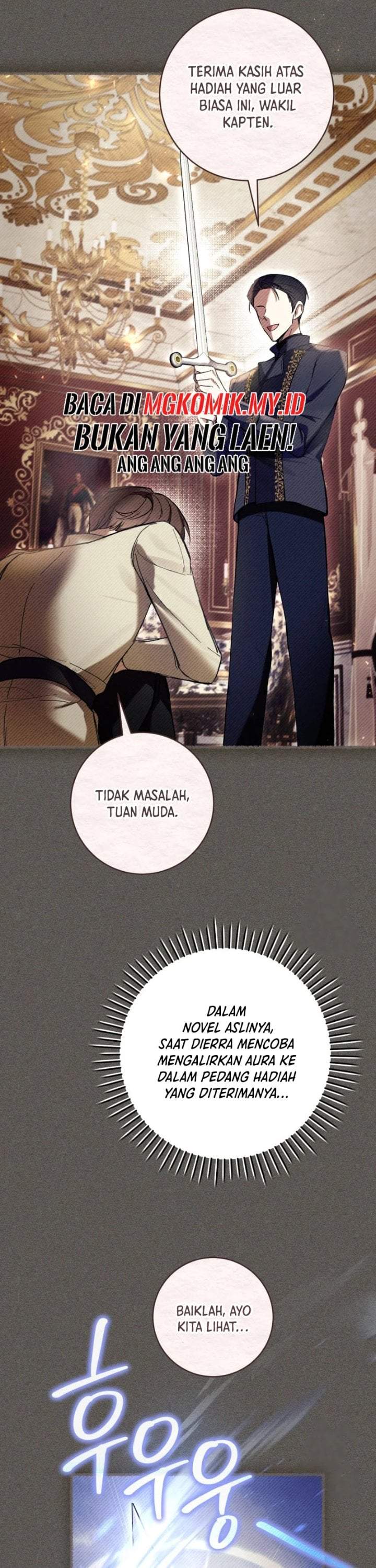 What’s Wrong With Being the Villainess? Chapter 74