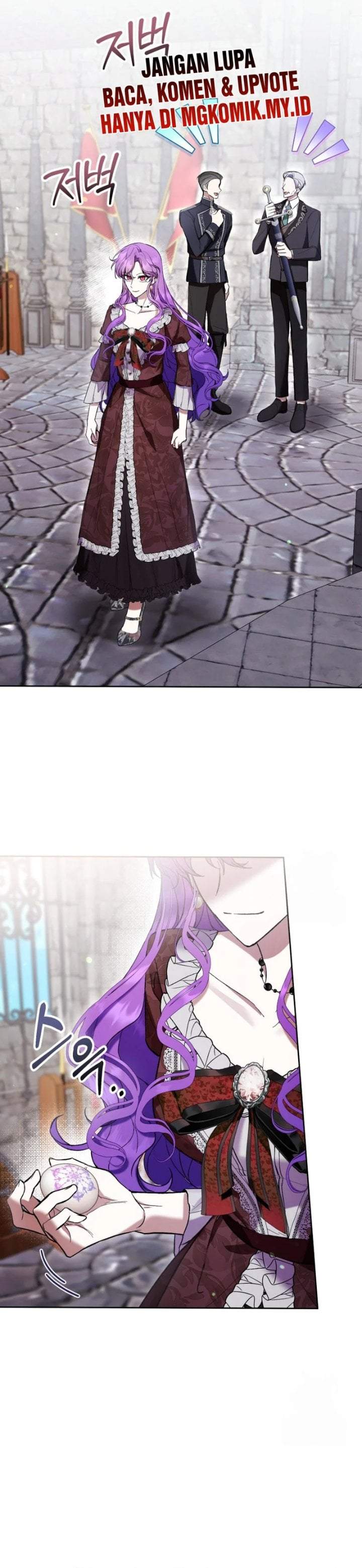 What’s Wrong With Being the Villainess? Chapter 74
