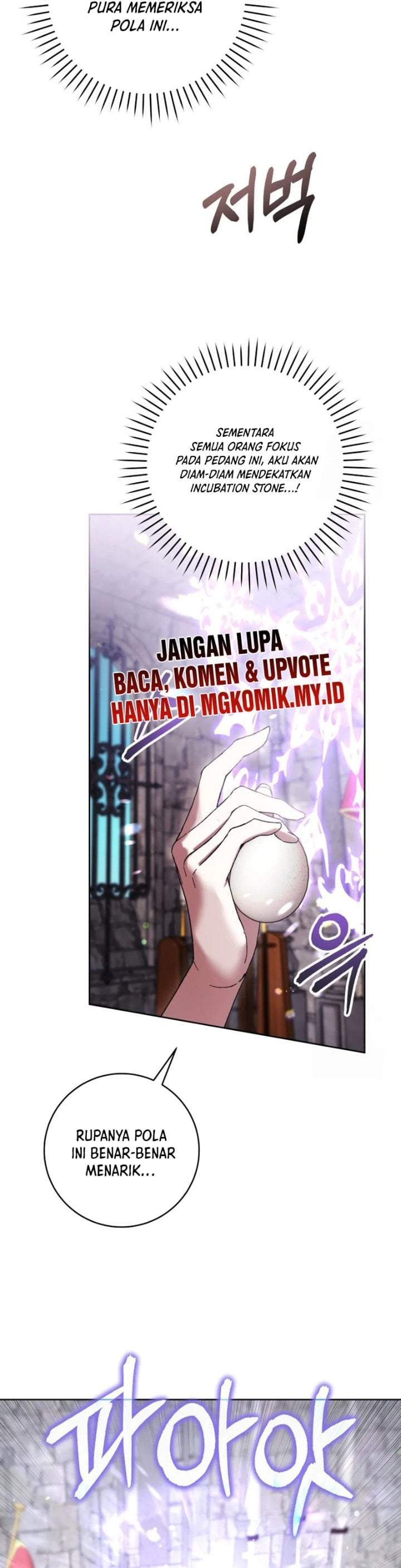 What’s Wrong With Being the Villainess? Chapter 74