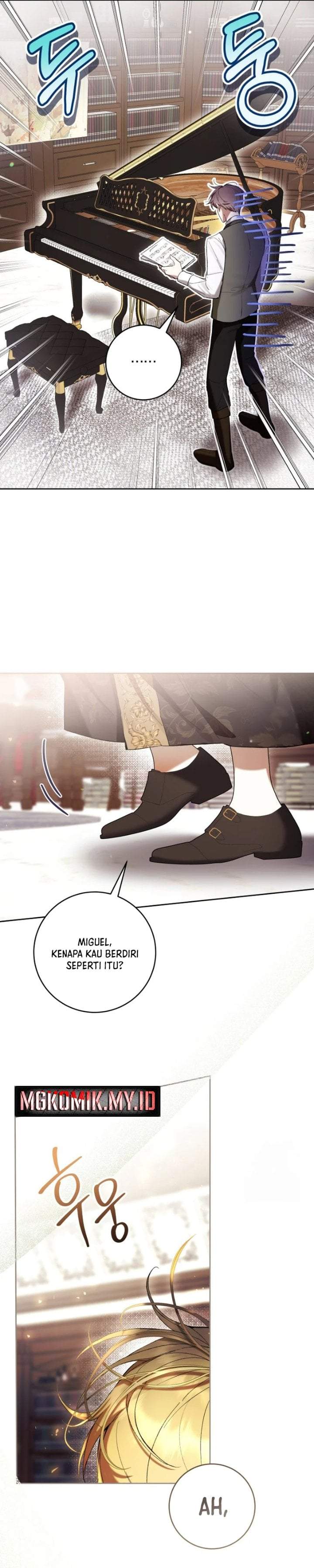 What’s Wrong With Being the Villainess? Chapter 74