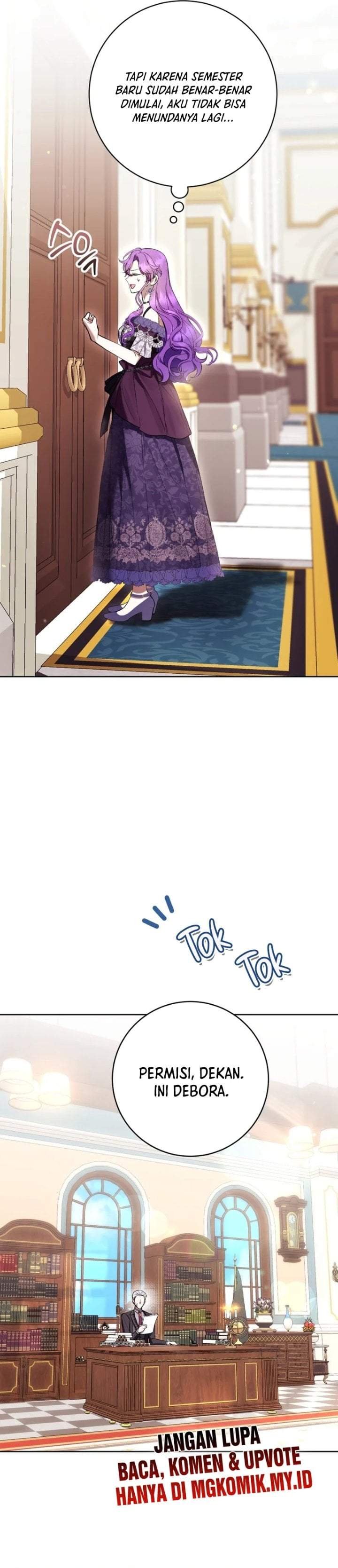 What’s Wrong With Being the Villainess? Chapter 75