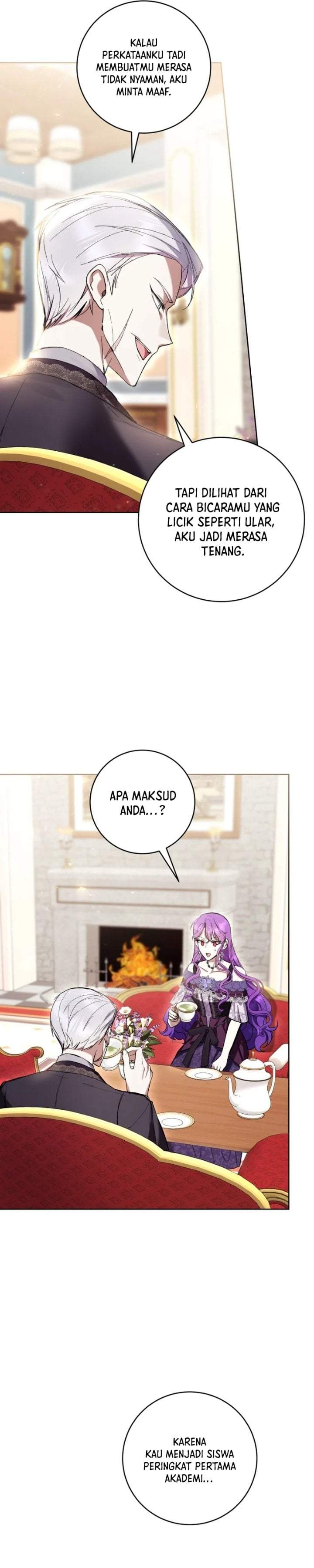 What’s Wrong With Being the Villainess? Chapter 75