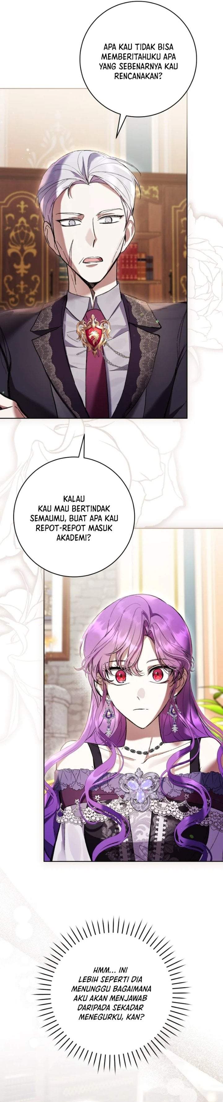 What’s Wrong With Being the Villainess? Chapter 75