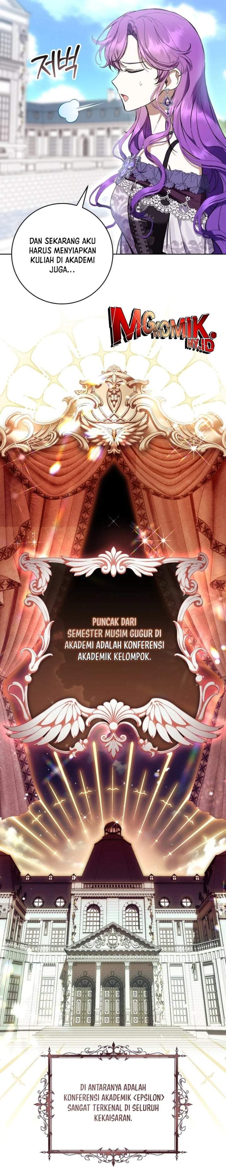 What’s Wrong With Being the Villainess? Chapter 75