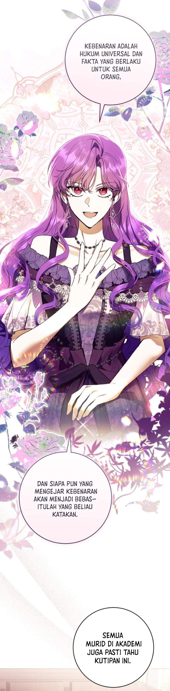 What’s Wrong With Being the Villainess? Chapter 75