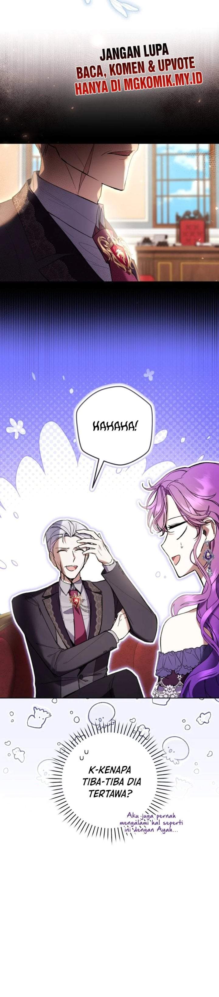 What’s Wrong With Being the Villainess? Chapter 75