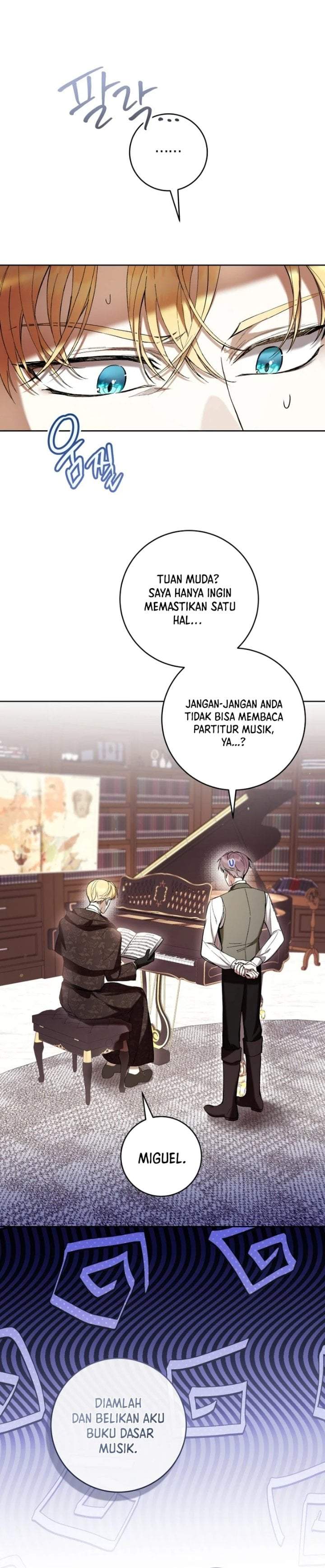 What’s Wrong With Being the Villainess? Chapter 75