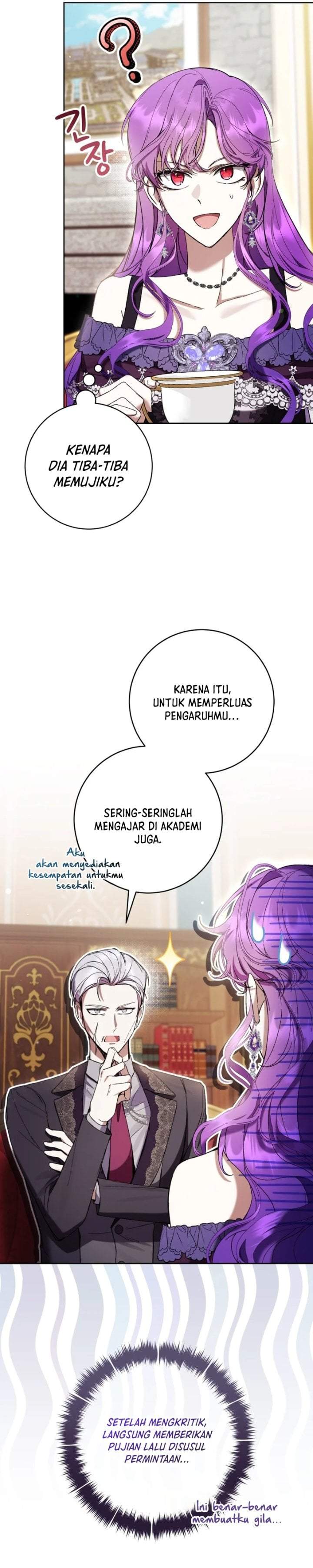 What’s Wrong With Being the Villainess? Chapter 75