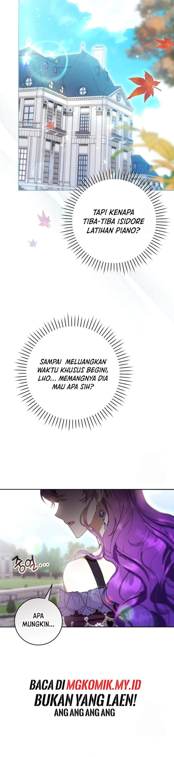 What’s Wrong With Being the Villainess? Chapter 76