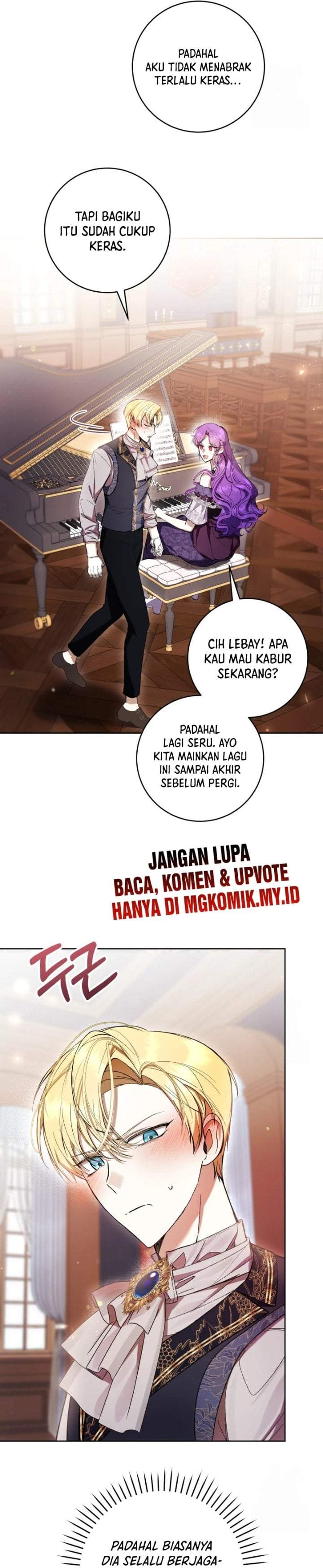 What’s Wrong With Being the Villainess? Chapter 76