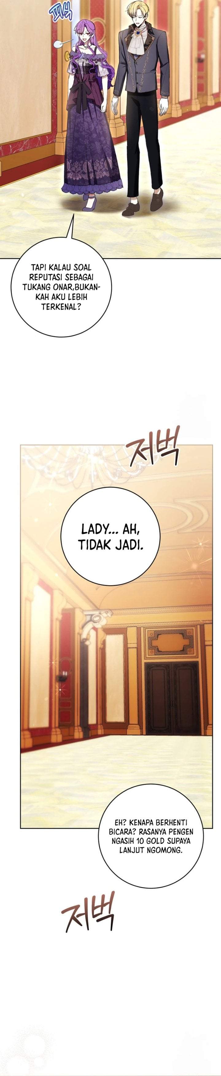 What’s Wrong With Being the Villainess? Chapter 76