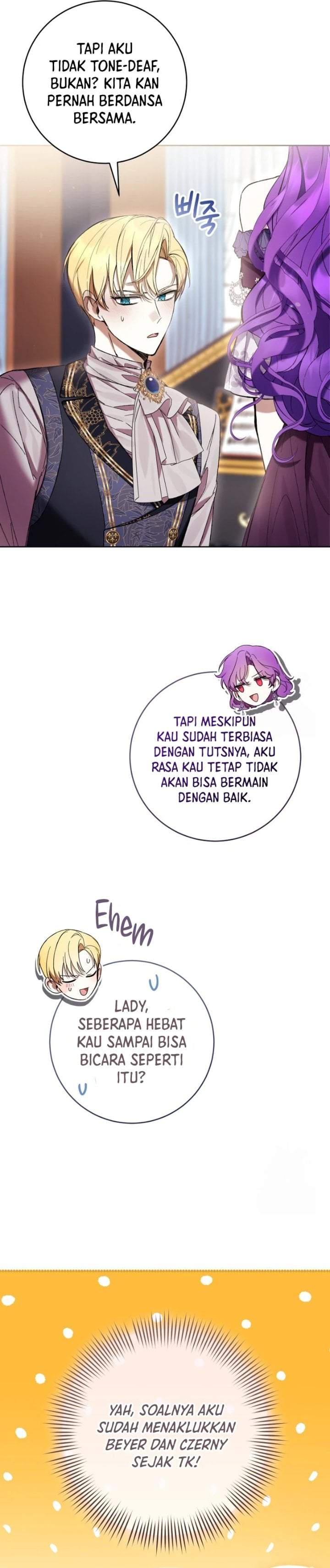 What’s Wrong With Being the Villainess? Chapter 76