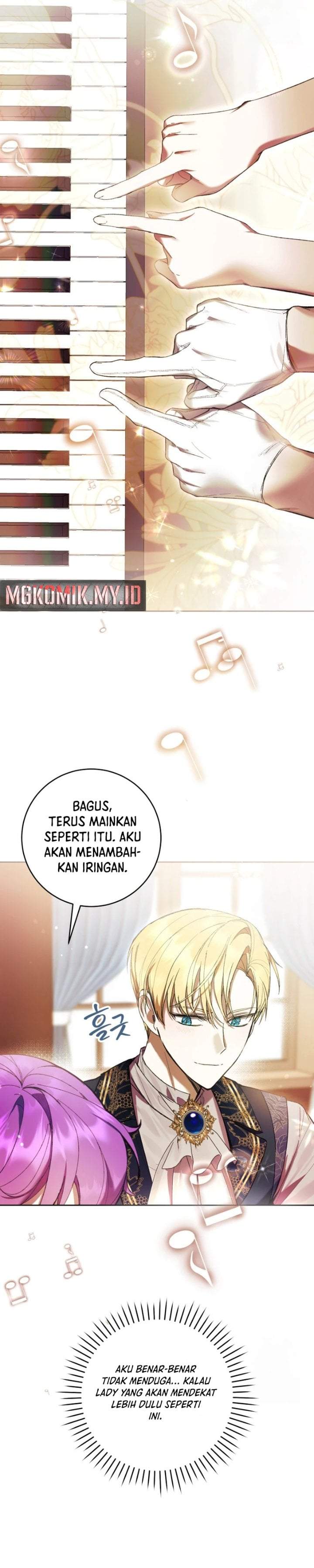 What’s Wrong With Being the Villainess? Chapter 76