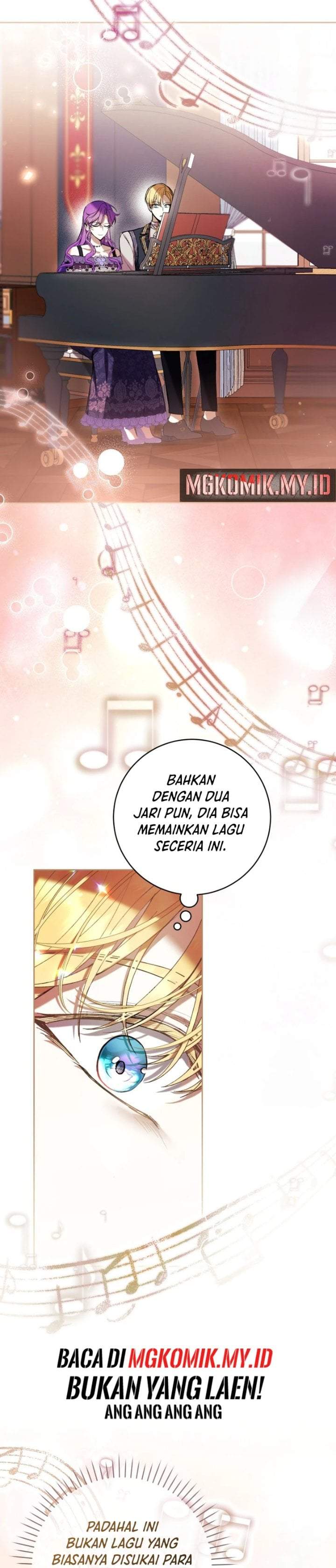 What’s Wrong With Being the Villainess? Chapter 76
