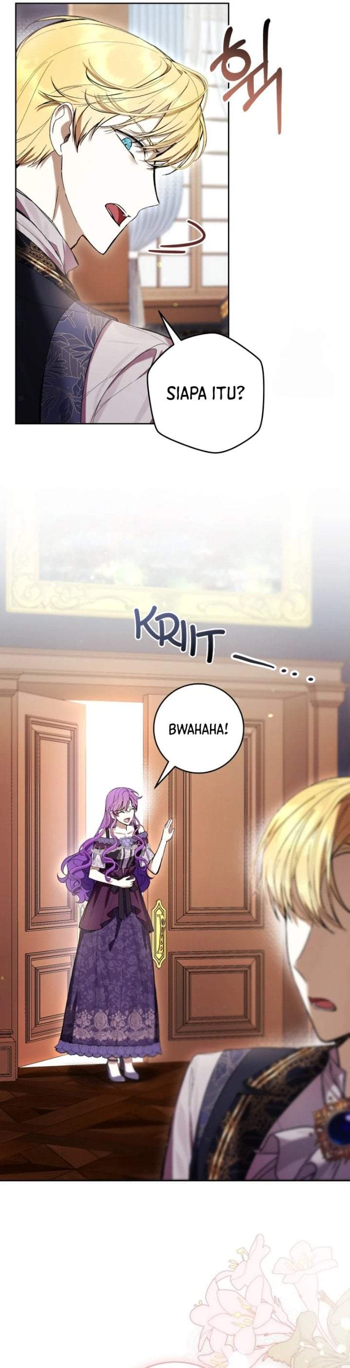 What’s Wrong With Being the Villainess? Chapter 76