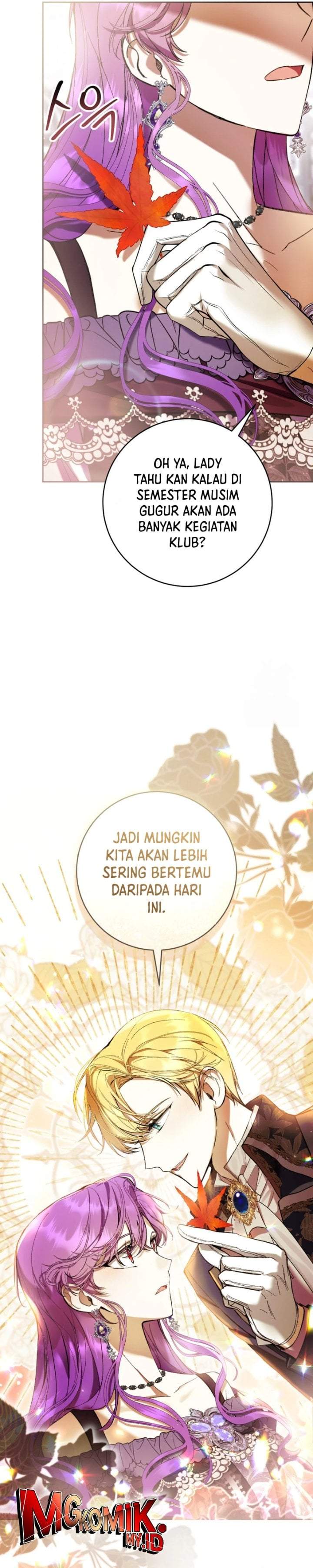 What’s Wrong With Being the Villainess? Chapter 76