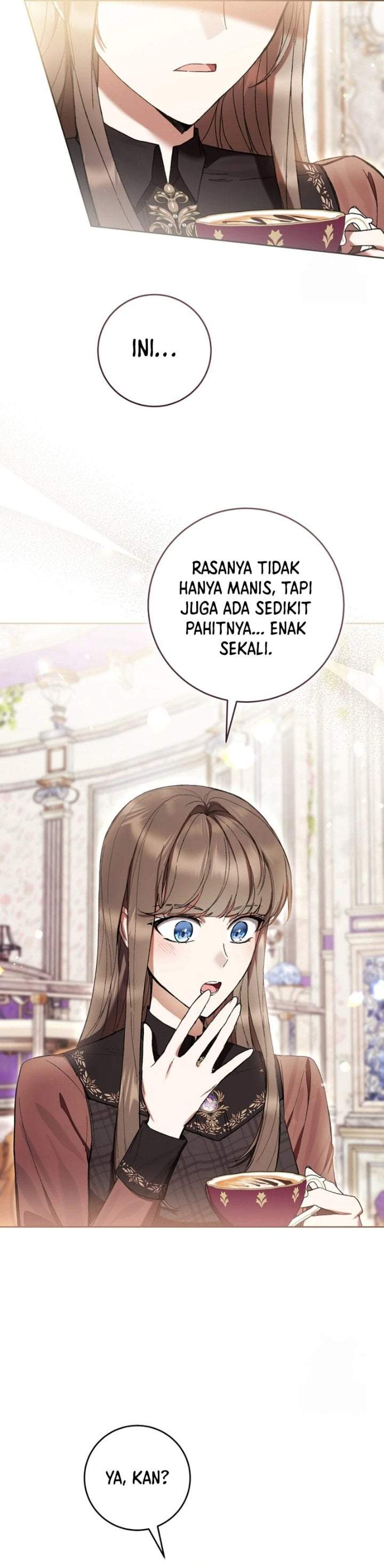 What’s Wrong With Being the Villainess? Chapter 77