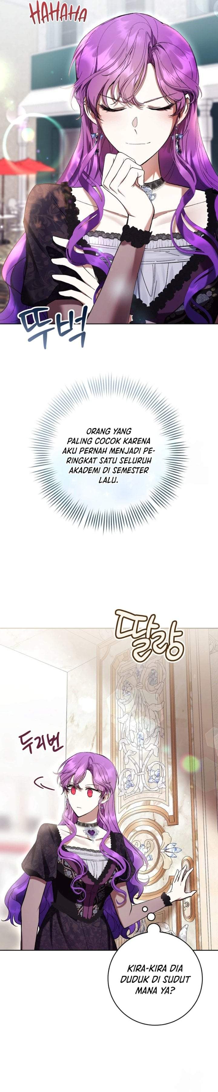 What’s Wrong With Being the Villainess? Chapter 77