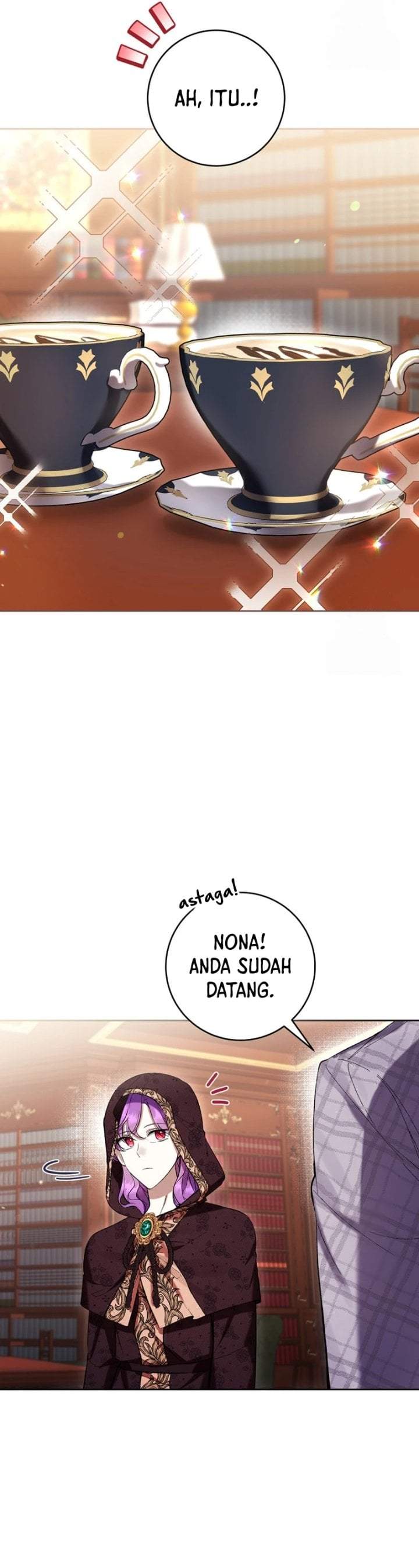 What’s Wrong With Being the Villainess? Chapter 77