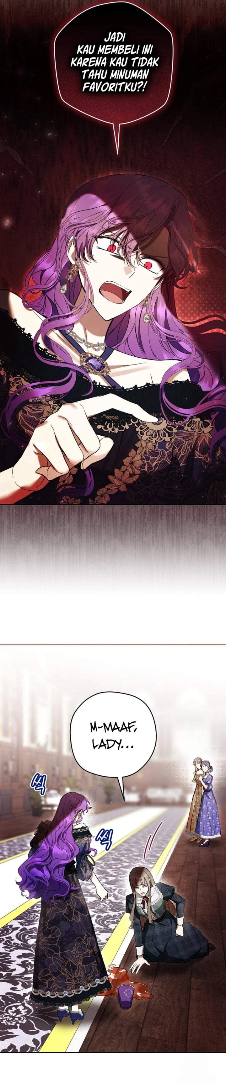 What’s Wrong With Being the Villainess? Chapter 77