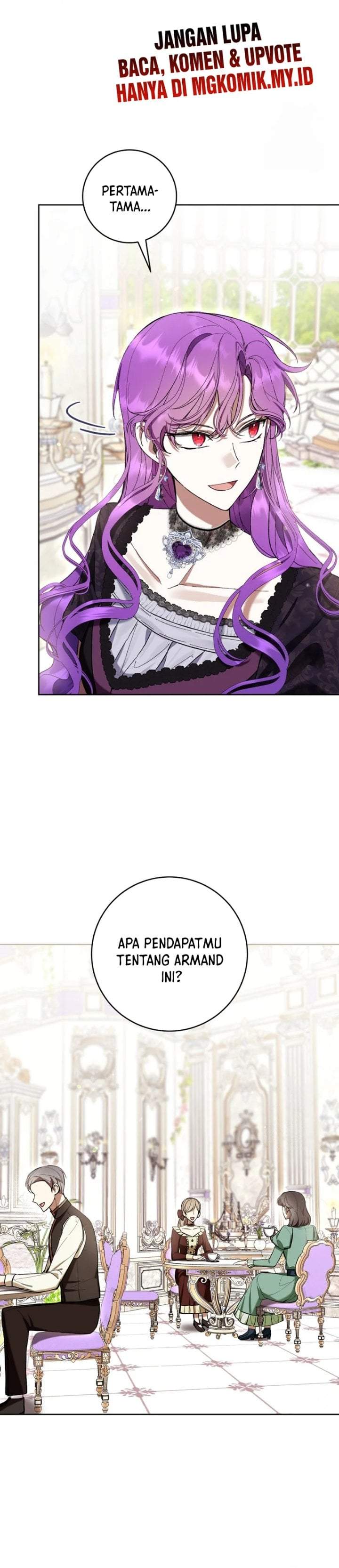 What’s Wrong With Being the Villainess? Chapter 78