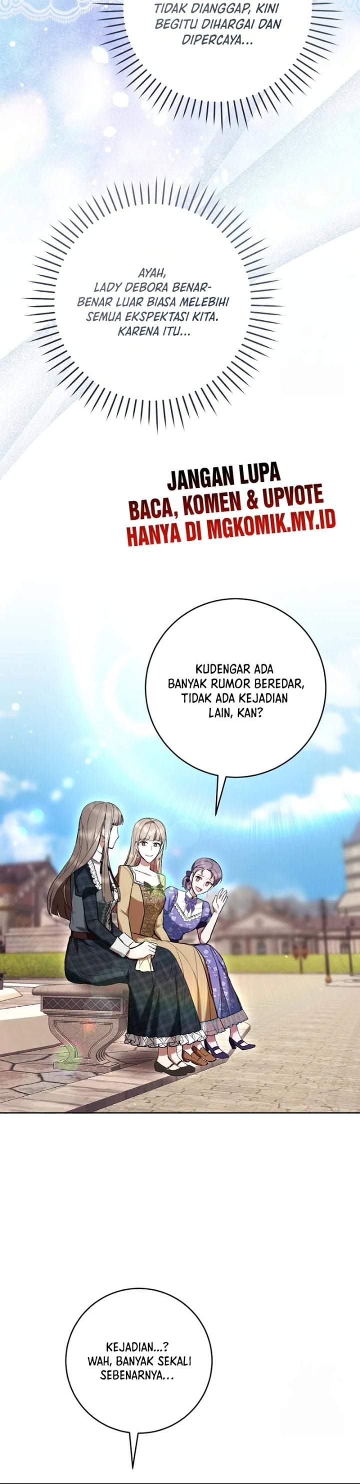 What’s Wrong With Being the Villainess? Chapter 78
