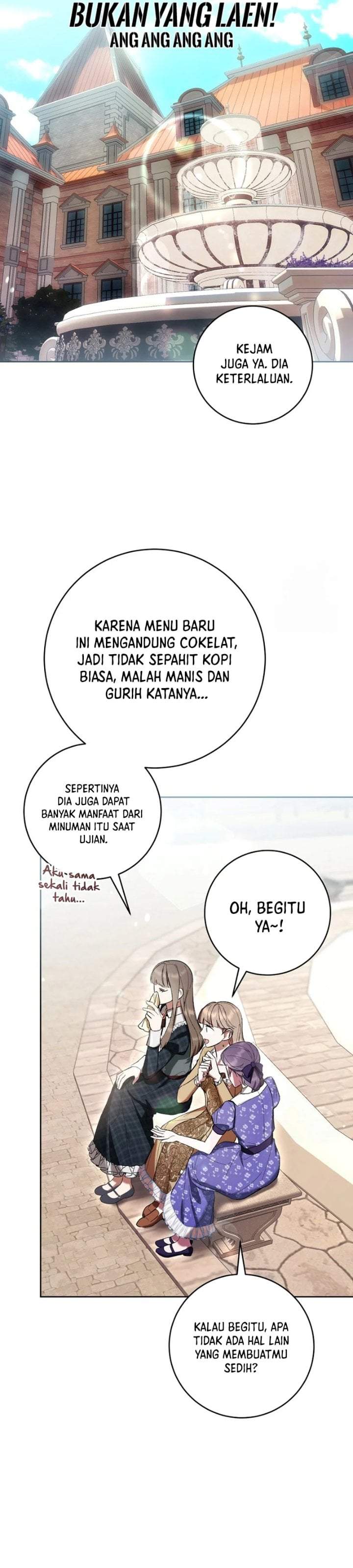 What’s Wrong With Being the Villainess? Chapter 78
