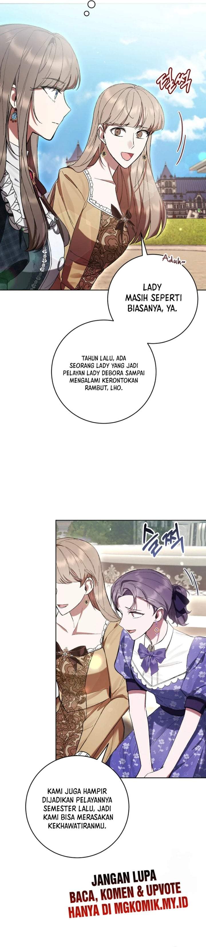What’s Wrong With Being the Villainess? Chapter 78
