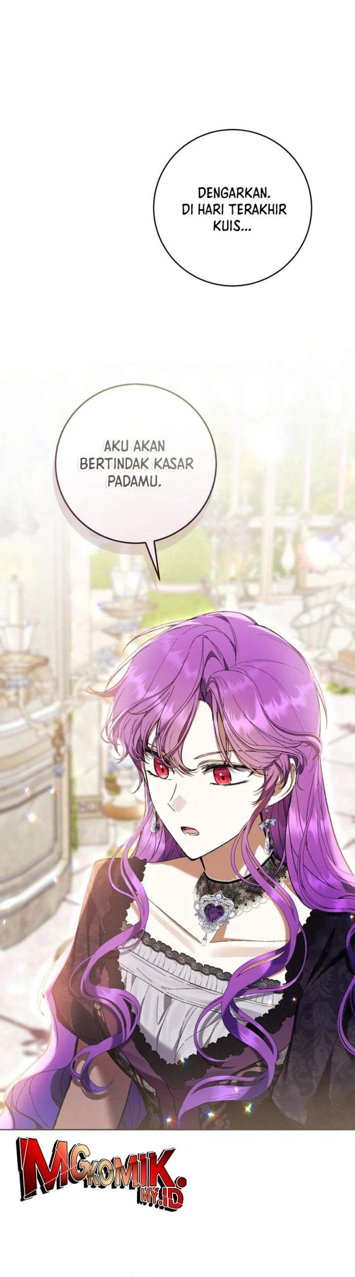 What’s Wrong With Being the Villainess? Chapter 78