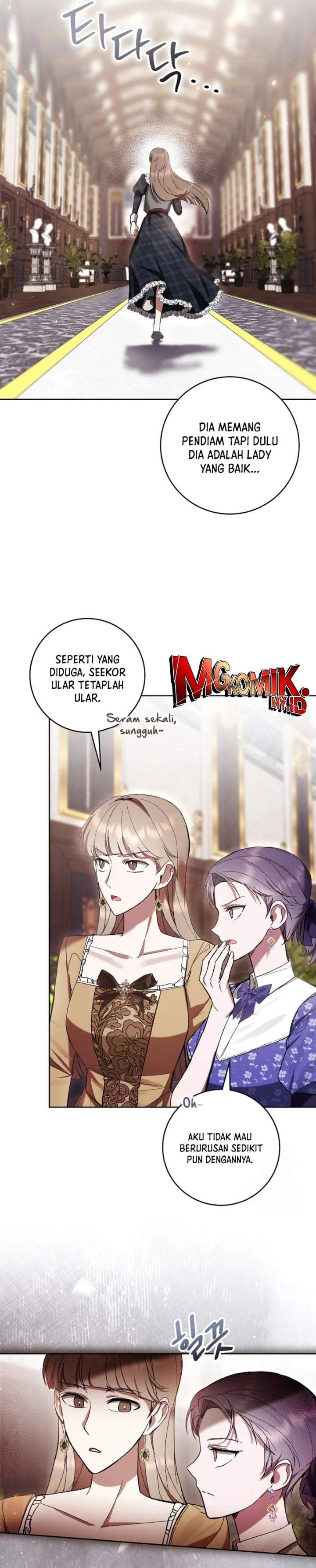 What’s Wrong With Being the Villainess? Chapter 78