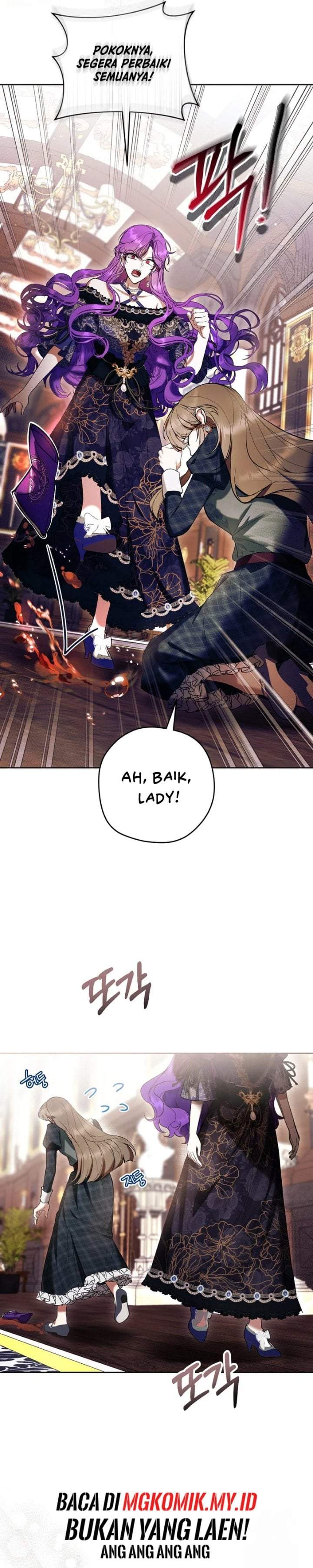 What’s Wrong With Being the Villainess? Chapter 78