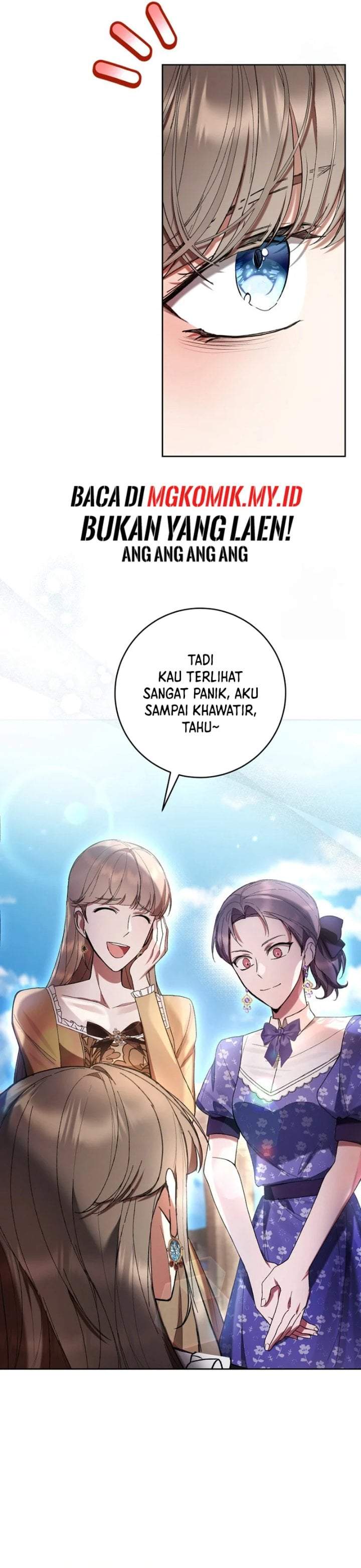 What’s Wrong With Being the Villainess? Chapter 78