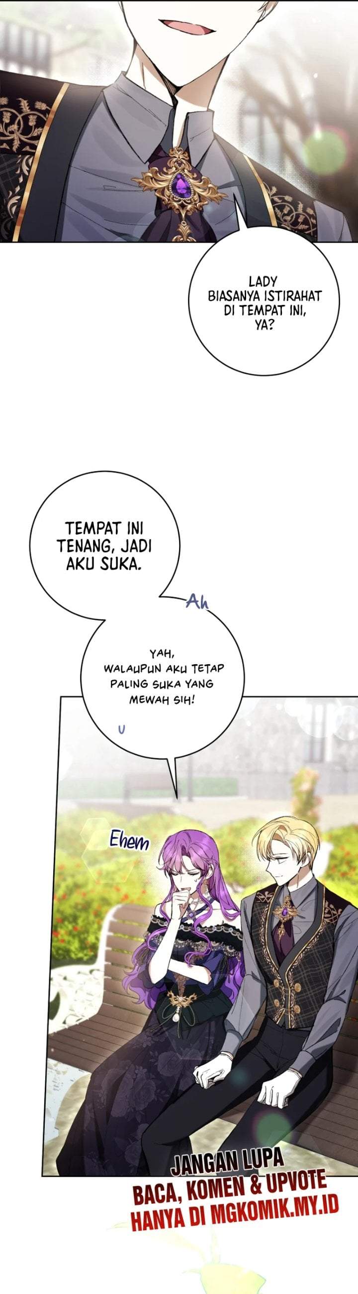 What’s Wrong With Being the Villainess? Chapter 79
