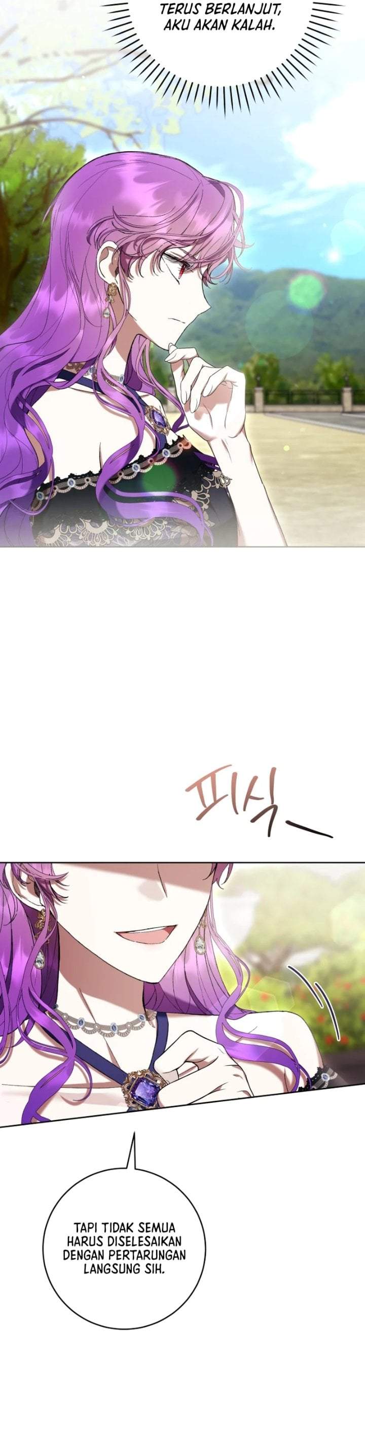 What’s Wrong With Being the Villainess? Chapter 79